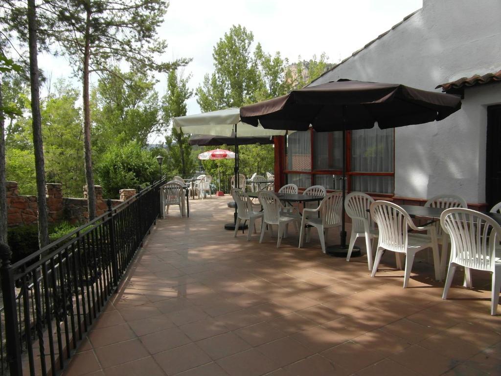 Hotel Una Serrania Encantada Exterior photo